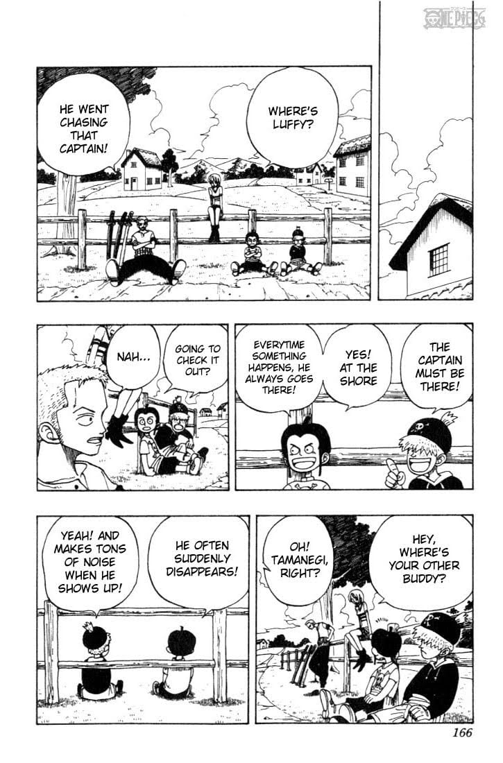 One Piece, Chapter 25 image 10